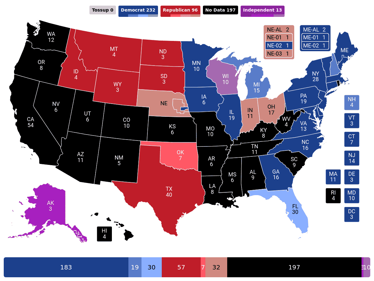 User Generated Map